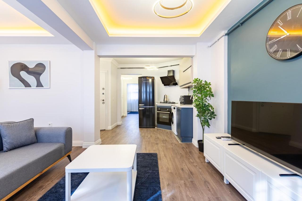 Red Suites Balat - Orange And Blue Istanbul Exterior foto