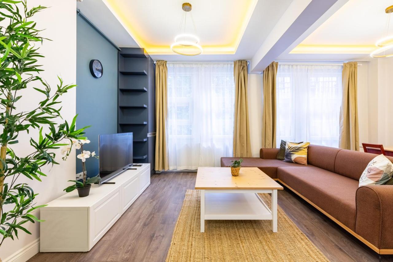 Red Suites Balat - Orange And Blue Istanbul Exterior foto