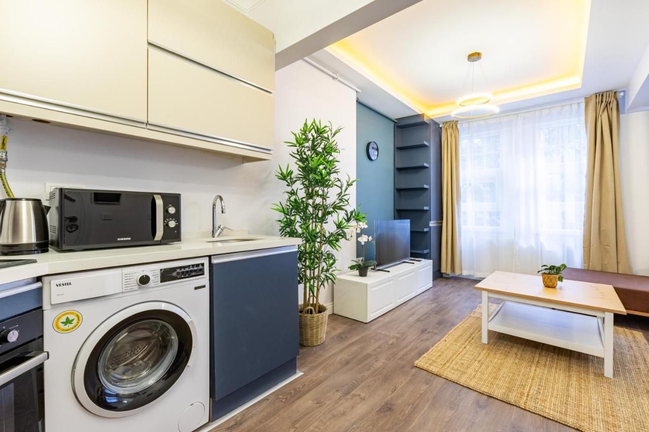Red Suites Balat - Orange And Blue Istanbul Exterior foto