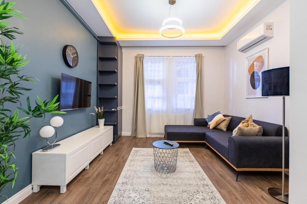 Red Suites Balat - Orange And Blue Istanbul Exterior foto