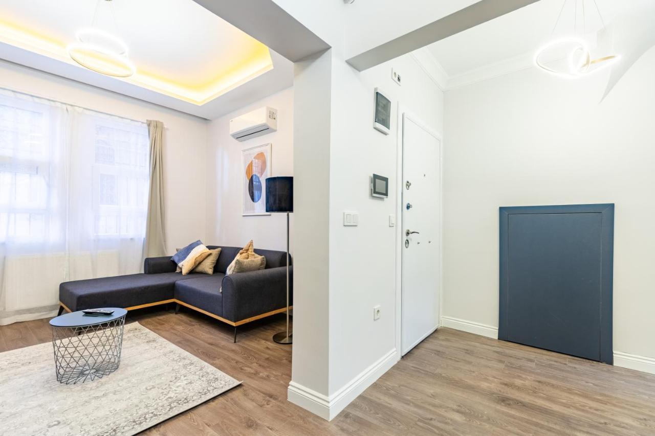 Red Suites Balat - Orange And Blue Istanbul Exterior foto