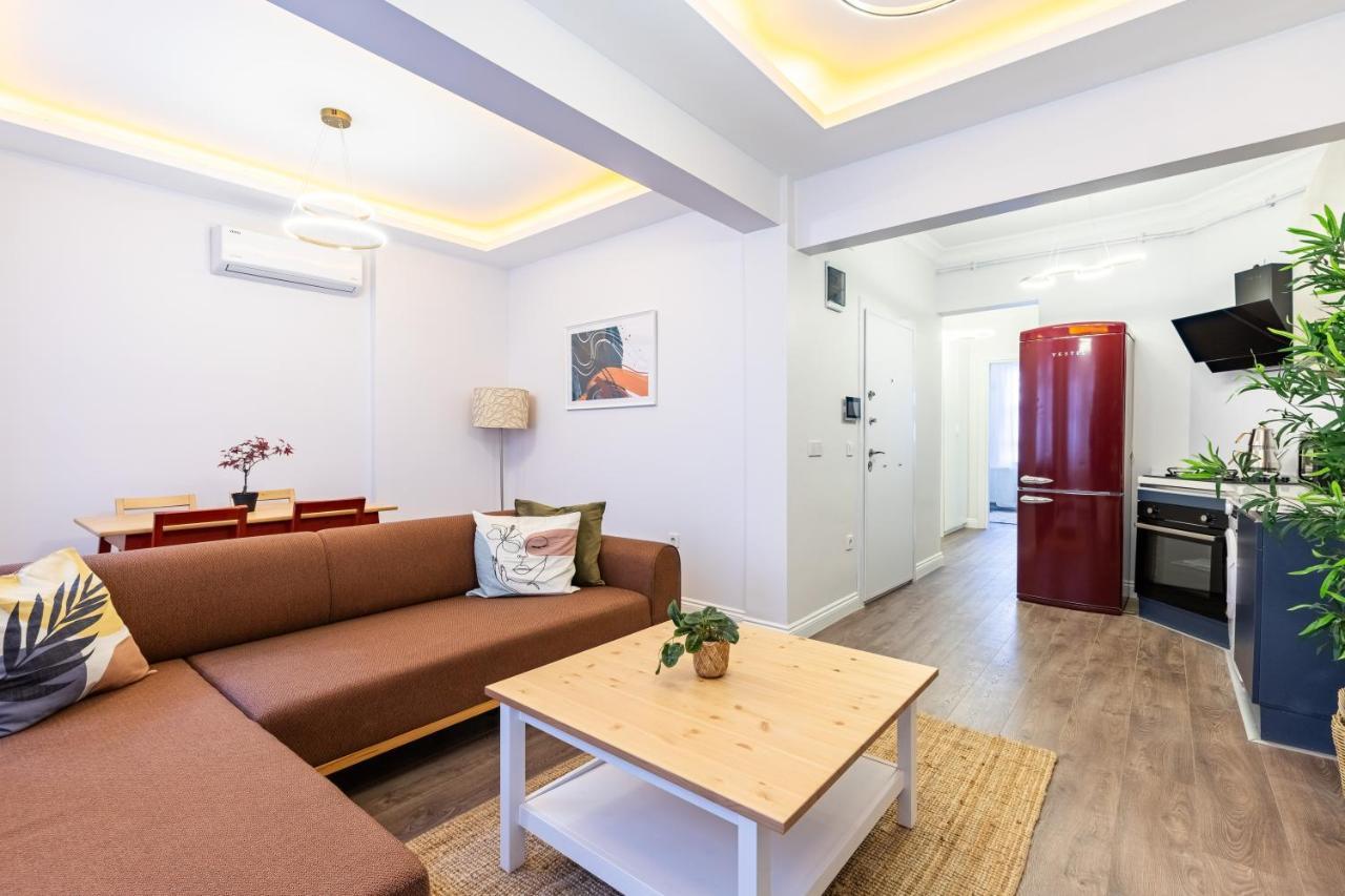 Red Suites Balat - Orange And Blue Istanbul Exterior foto