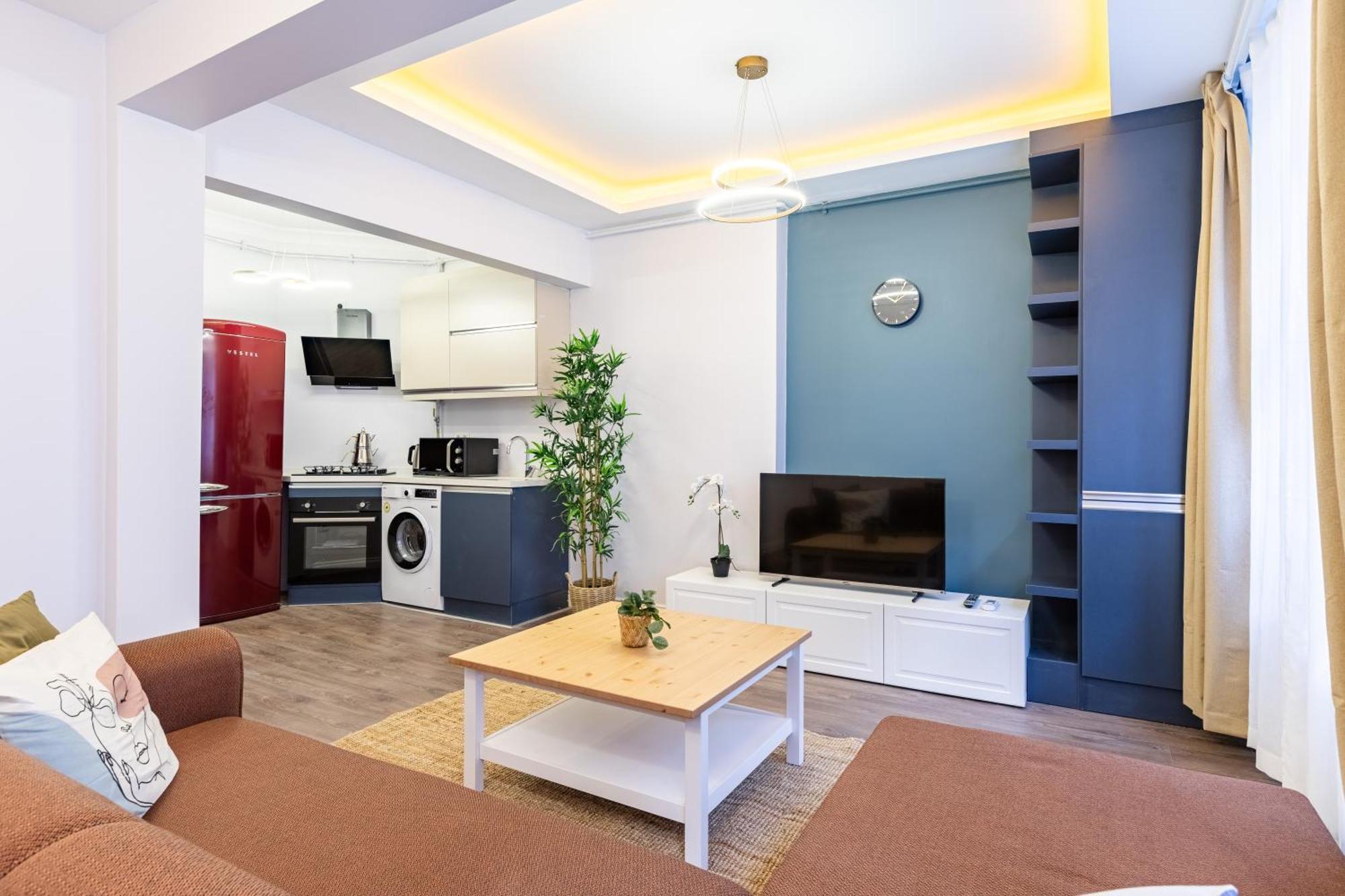 Red Suites Balat - Orange And Blue Istanbul Exterior foto