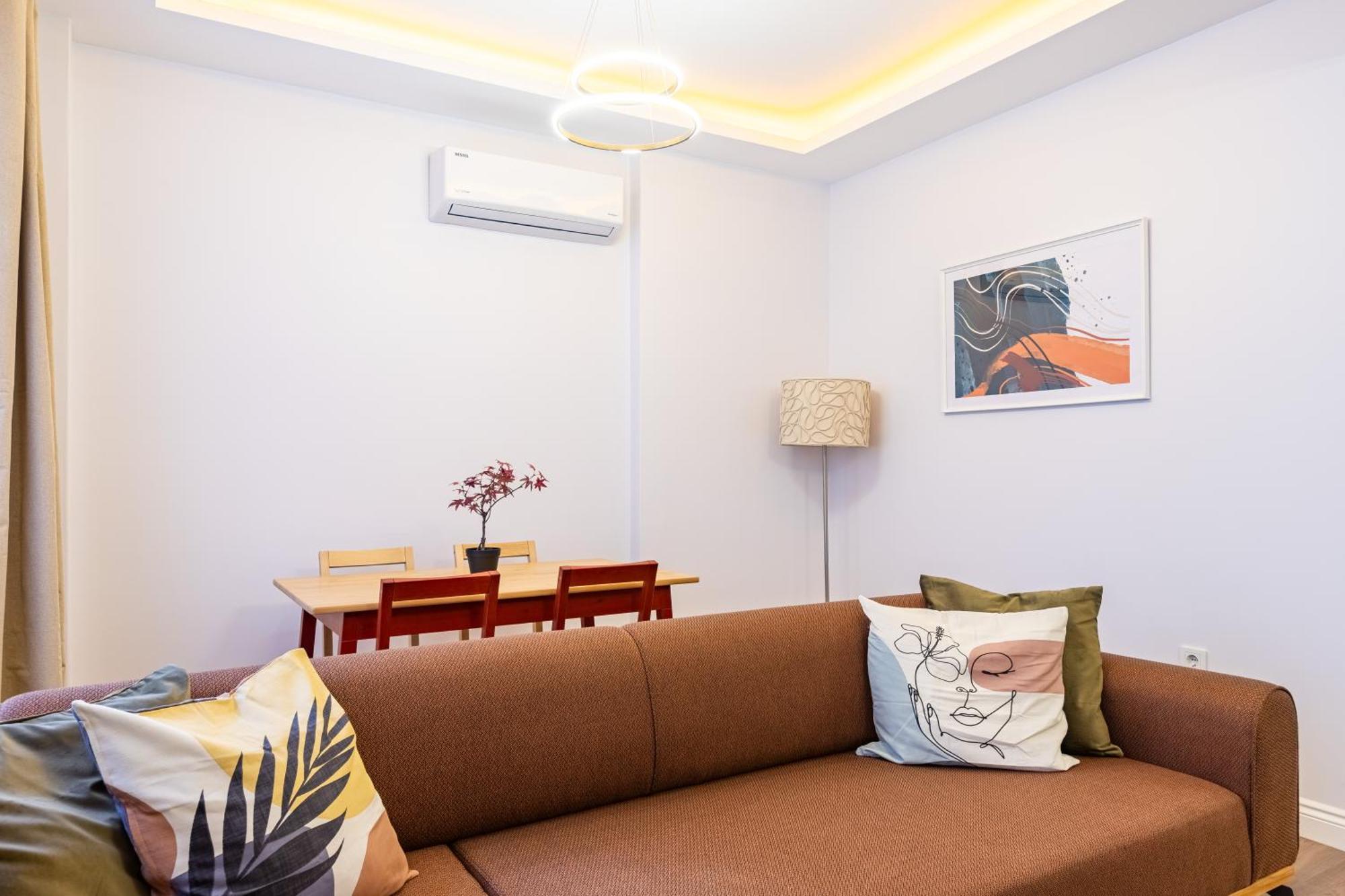 Red Suites Balat - Orange And Blue Istanbul Exterior foto
